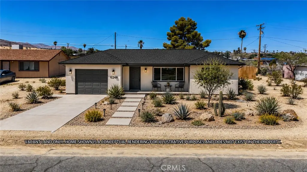6246 Cahuilla Avenue, 29 Palms, CA — listing photo 1