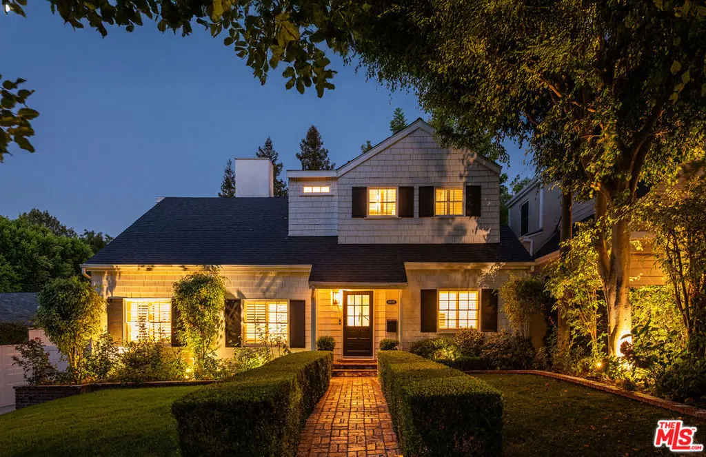 Single Family Residence for sale at 14030 Roblar Road, Los Angeles, CA featuring 4 beds and 3 baths