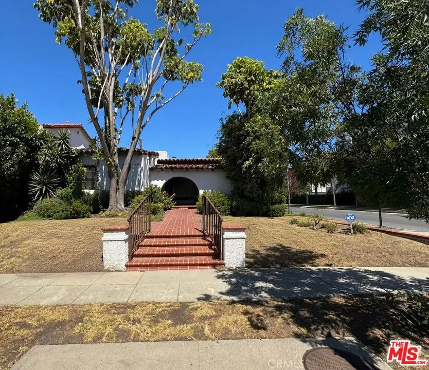 474 S Clark Drive, Beverly Hills, CA — listing photo 1