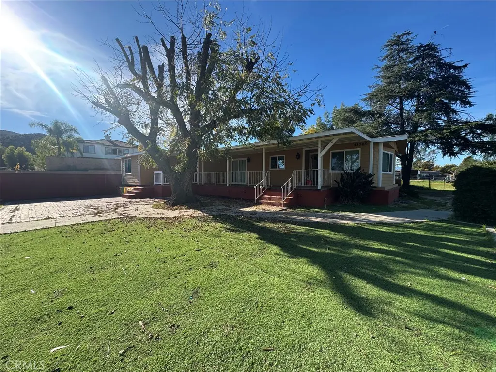 Manufactured On Land for sale at 33065 Penrose St, Wildomar, CA featuring 3 beds and 2 baths