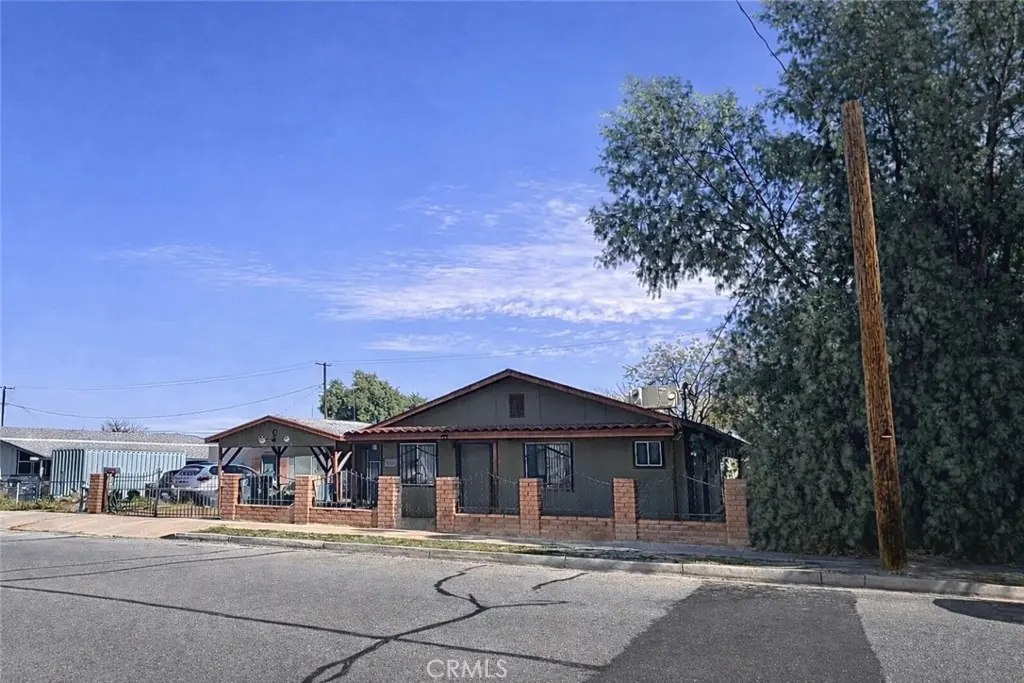 301 N K, Needles, CA — listing photo 1