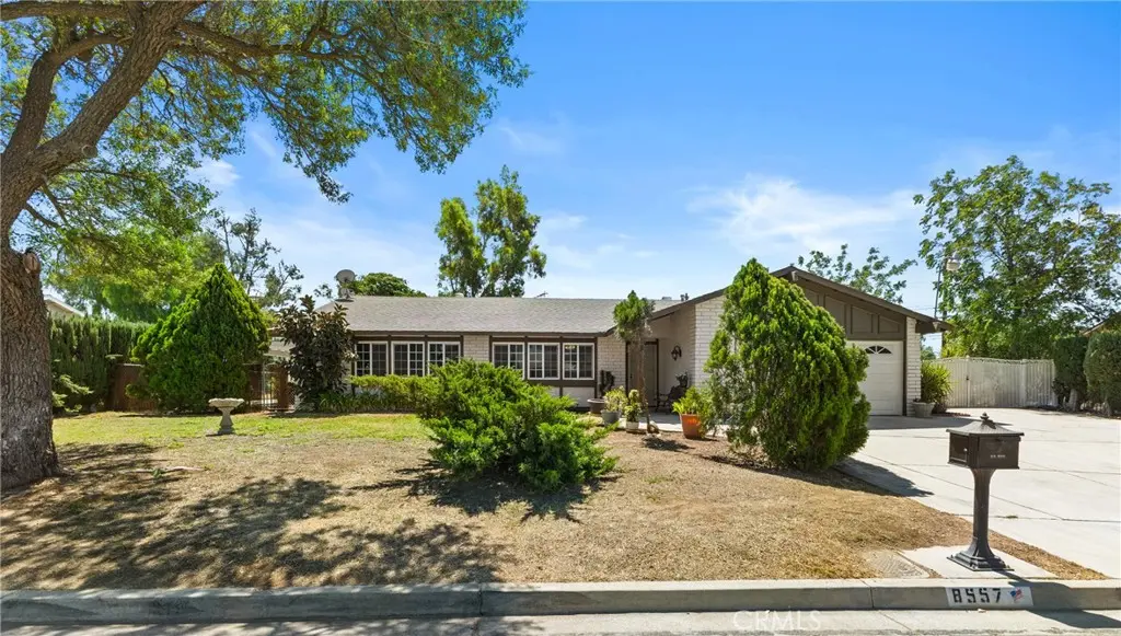 Single Family Residence for rent at 8557 Saddle Creek Drive, Jurupa Valley, CA featuring 4 beds and 2 baths
