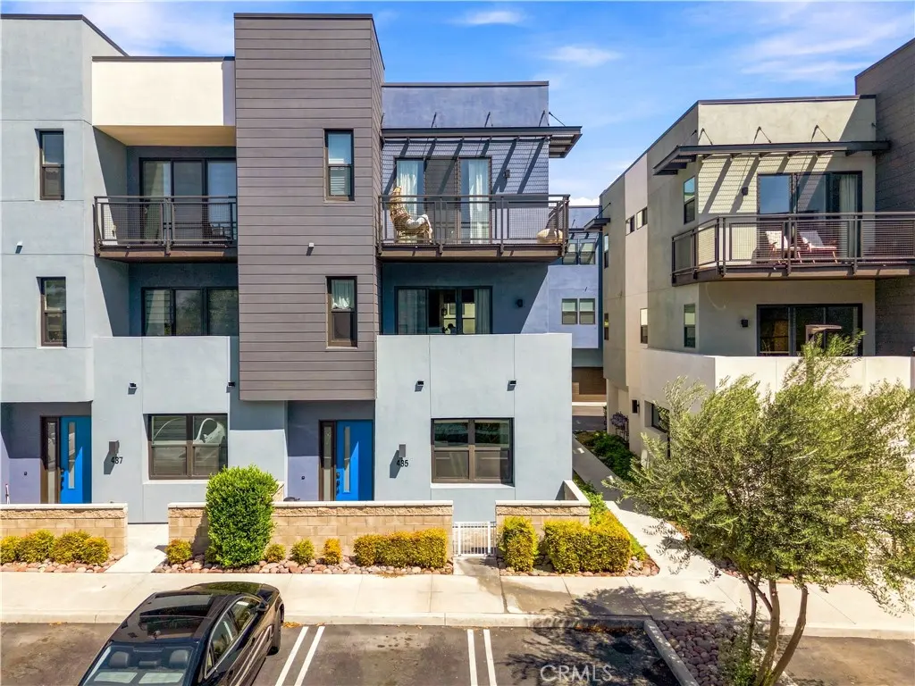 Condominium for sale at 435 Village, Brea, CA featuring 4 beds and 4 baths