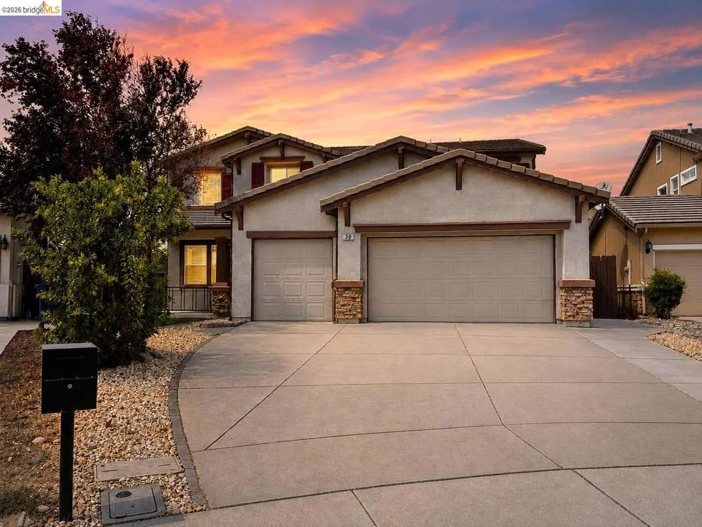 Single Family Residence for sale at 39 Keith Ct., Oakley, CA featuring 5 beds and 4 baths