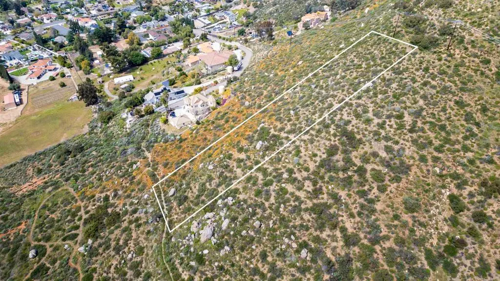 0 East of Twin Peaks Road Lot 12, Poway, CA — listing photo 1
