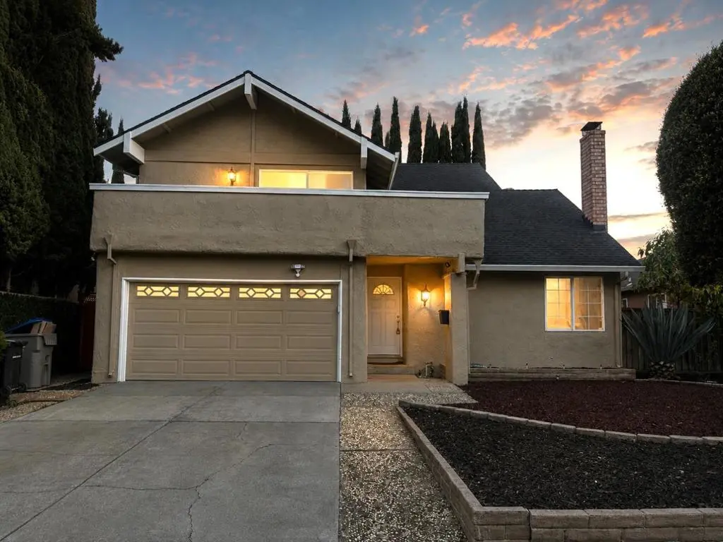 4193 Monet Circle, San Jose, CA — listing photo 1