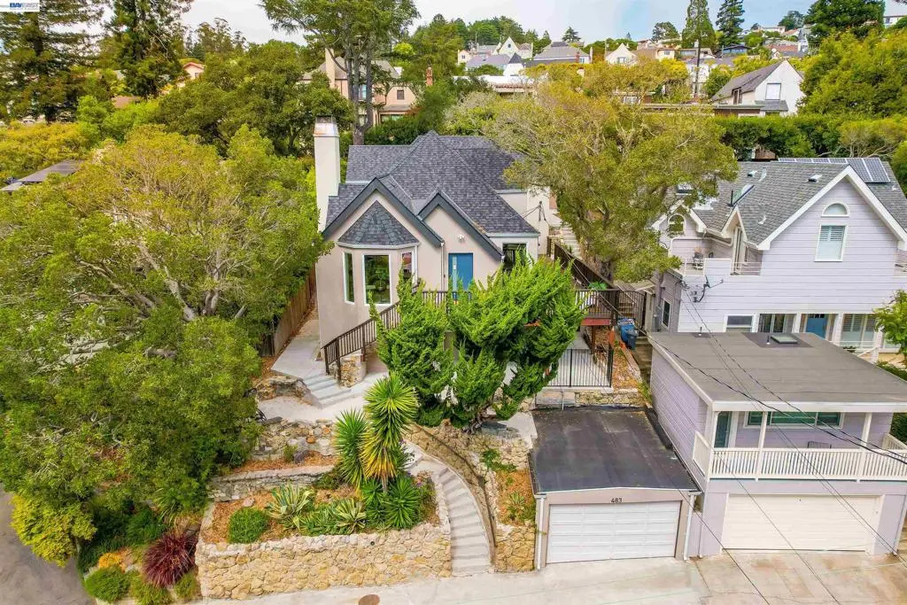 Single Family Residence for sale at 483 Boynton Ave, Berkeley, CA featuring 5 beds and 5 baths