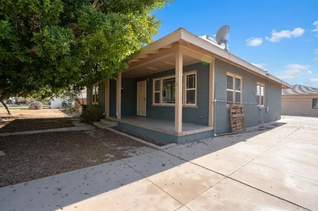 Single Family Residence for sale at 361 N 1st Street, Blythe, CA featuring 3 beds and 1 bath