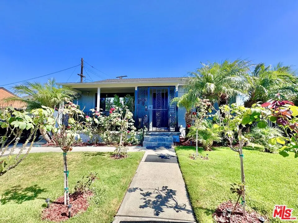 1063 W 132nd Street, Gardena, CA — listing photo 1