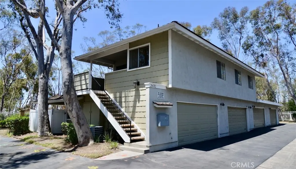 Condominium for rent at 2470 Coventry Circle 66, Fullerton, CA featuring 2 beds and 1 bath
