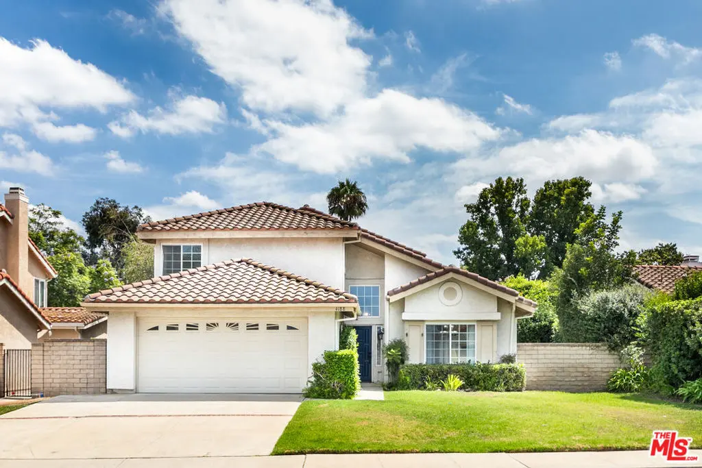 4188 Trailcrest Drive, Moorpark, CA — listing photo 1