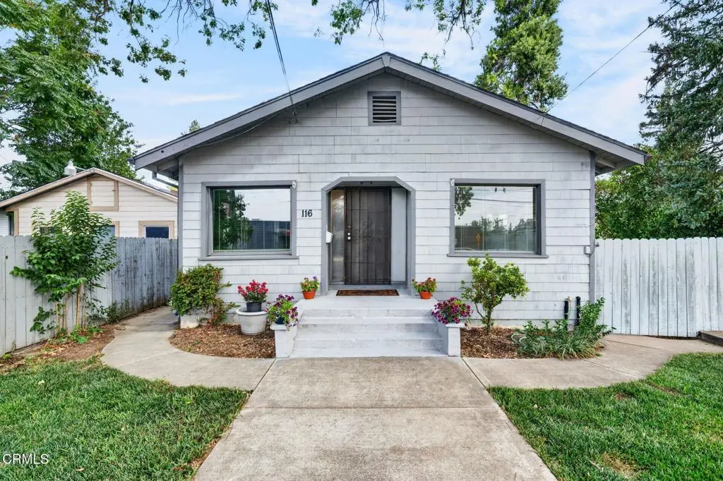 116 Clara Avenue, Ukiah, CA — listing photo 1