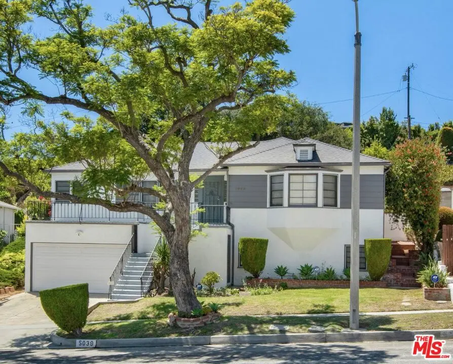 Single Family Residence for rent at 5039 Marburn Avenue, Los Angeles, CA featuring 3 beds and 2 baths