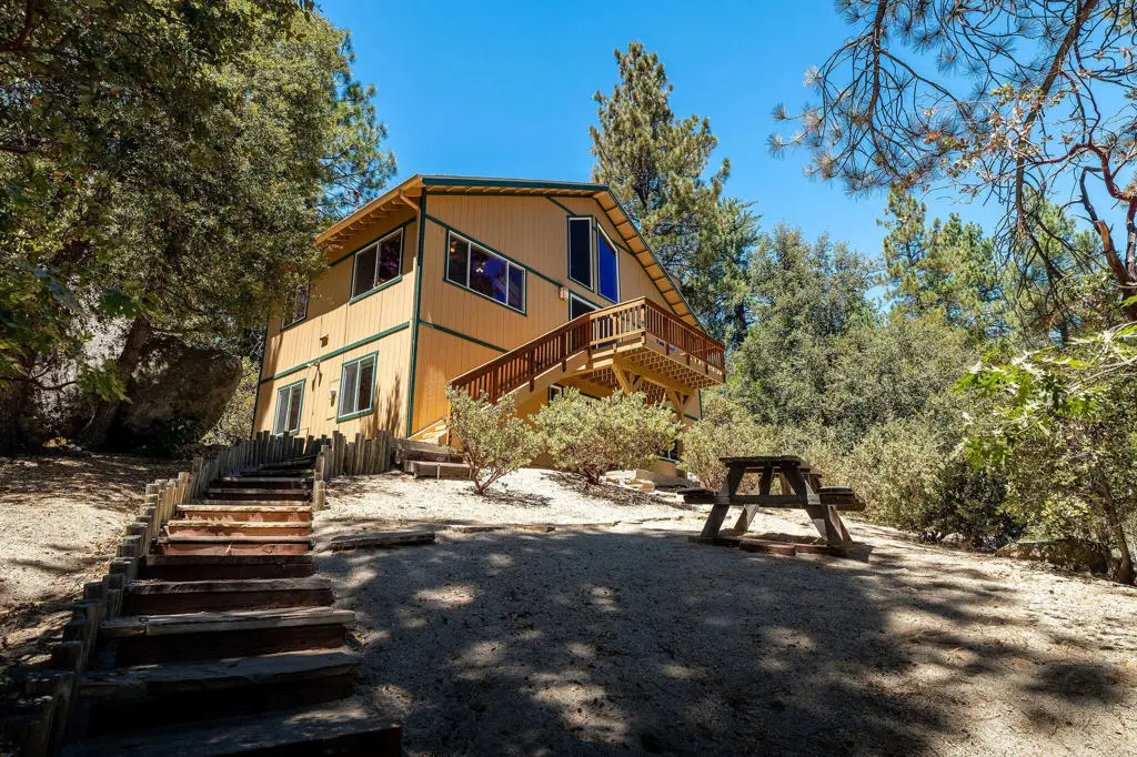 25265 Foster Lake Road, Idyllwild, CA — listing photo 1