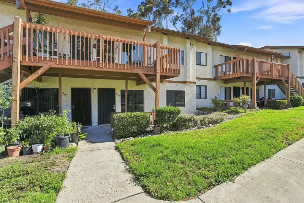 Condominium for sale at 6366 Rancho Mission Road 803, San Diego, CA featuring 1 bed and 1 bath