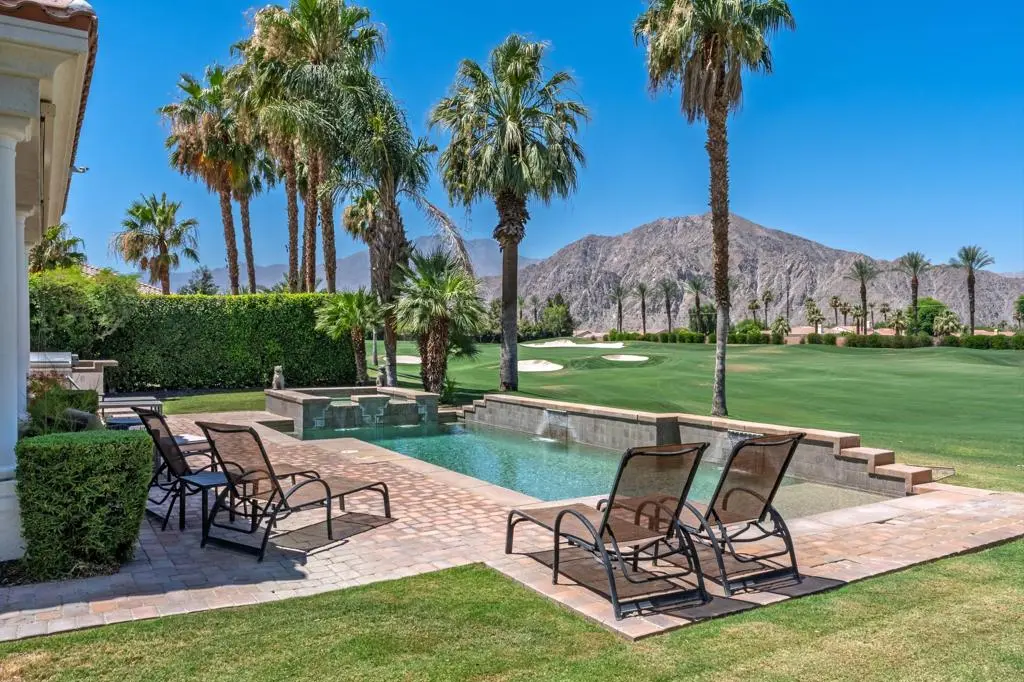 Single Family Residence for rent at 51493 Marbella Court, La Quinta, CA featuring 3 beds and 4 baths