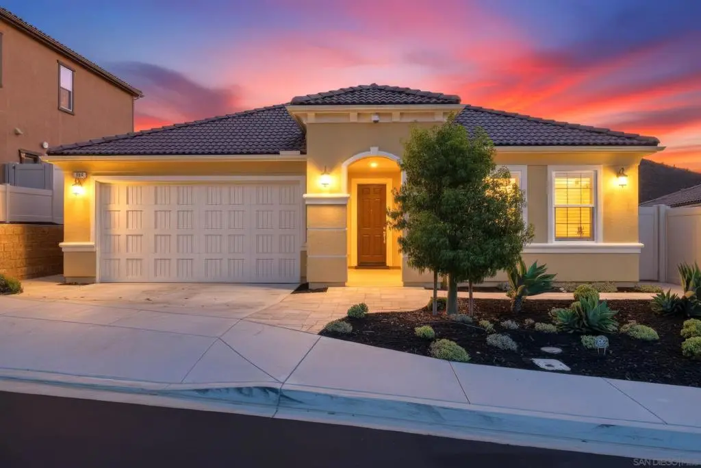 893 Woodhaven Rd., San Marcos, CA — listing photo 1