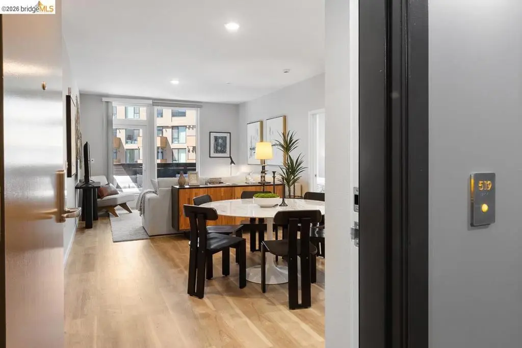 Condominium for sale at 260 Brooklyn Basin Way 419, Oakland, CA featuring 2 beds and 2 baths