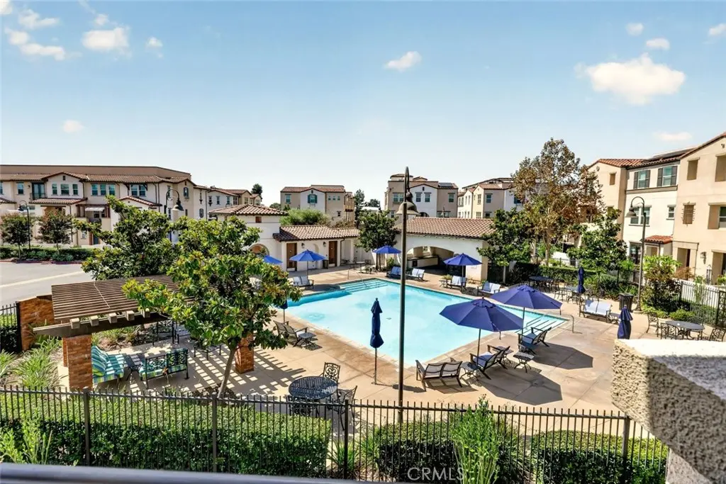 Condominium for sale at 553 W Foothill Boulevard 130, Glendora, CA featuring 3 beds and 4 baths