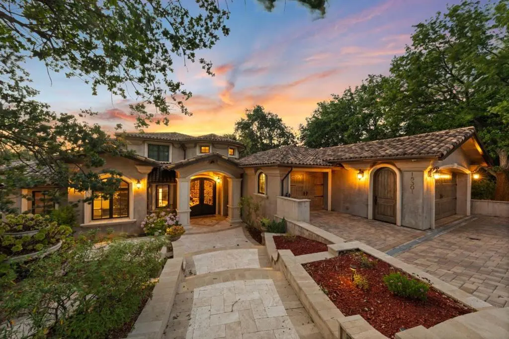 15301 Robin Anne Lane, Monte Sereno, CA — listing photo 1