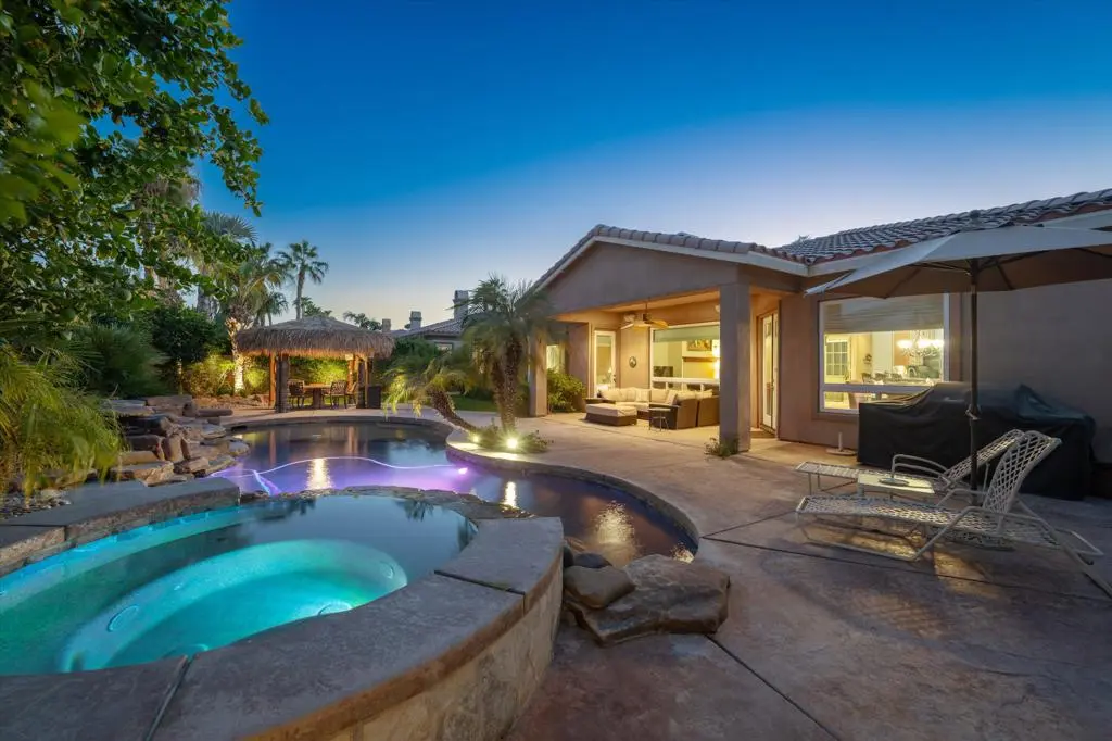 Single Family Residence for rent at 52274 Shining Star Lane, La Quinta, CA featuring 4 beds and 4 baths