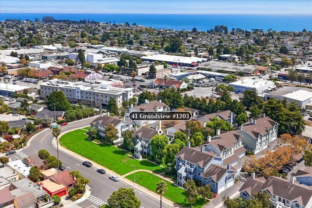 Condominium for sale at 41 Grandview Street 1203, Santa Cruz, CA featuring 2 beds and 2 baths