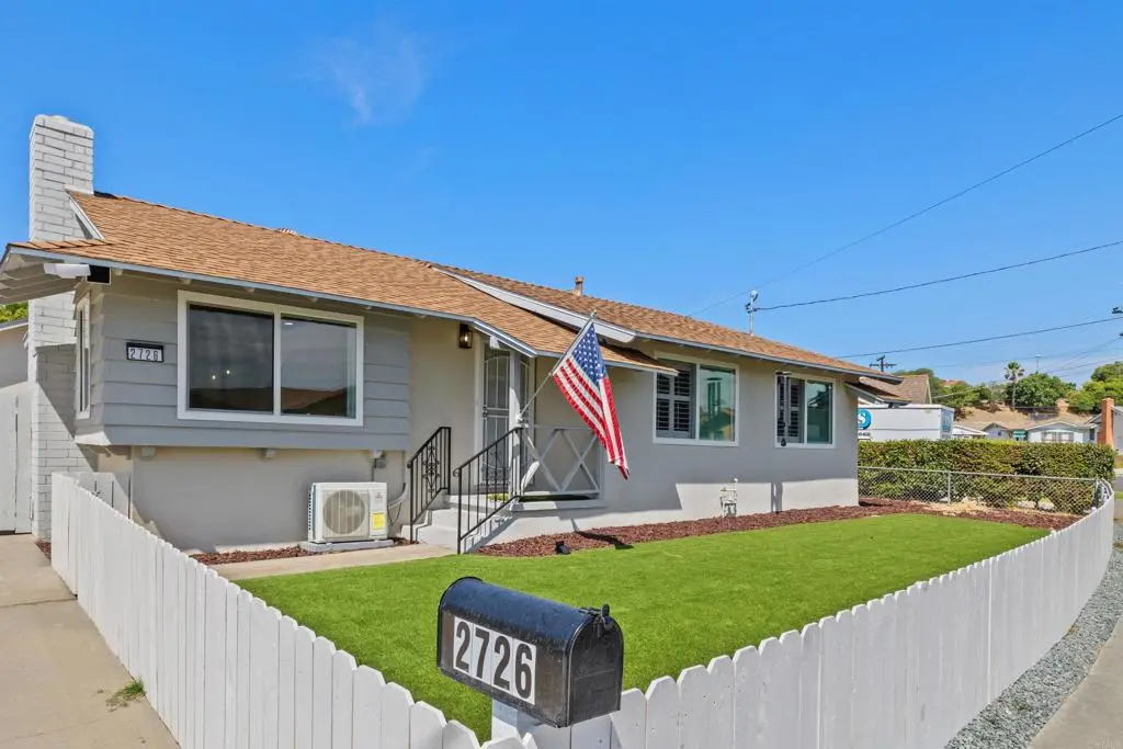 Single Family Residence for sale at 2726 Landscape Drive, San Diego, CA featuring 4 beds and 3 baths