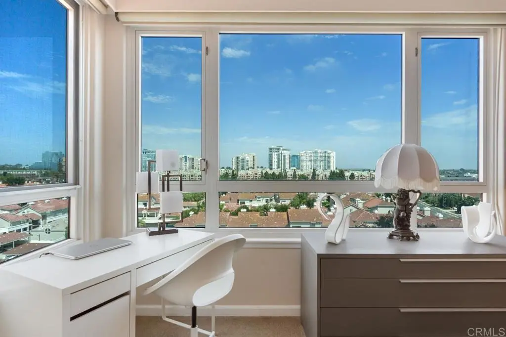 Condominium for sale at 3890 Nobel Drive 802, San Diego, CA featuring 1 bed and 2 baths