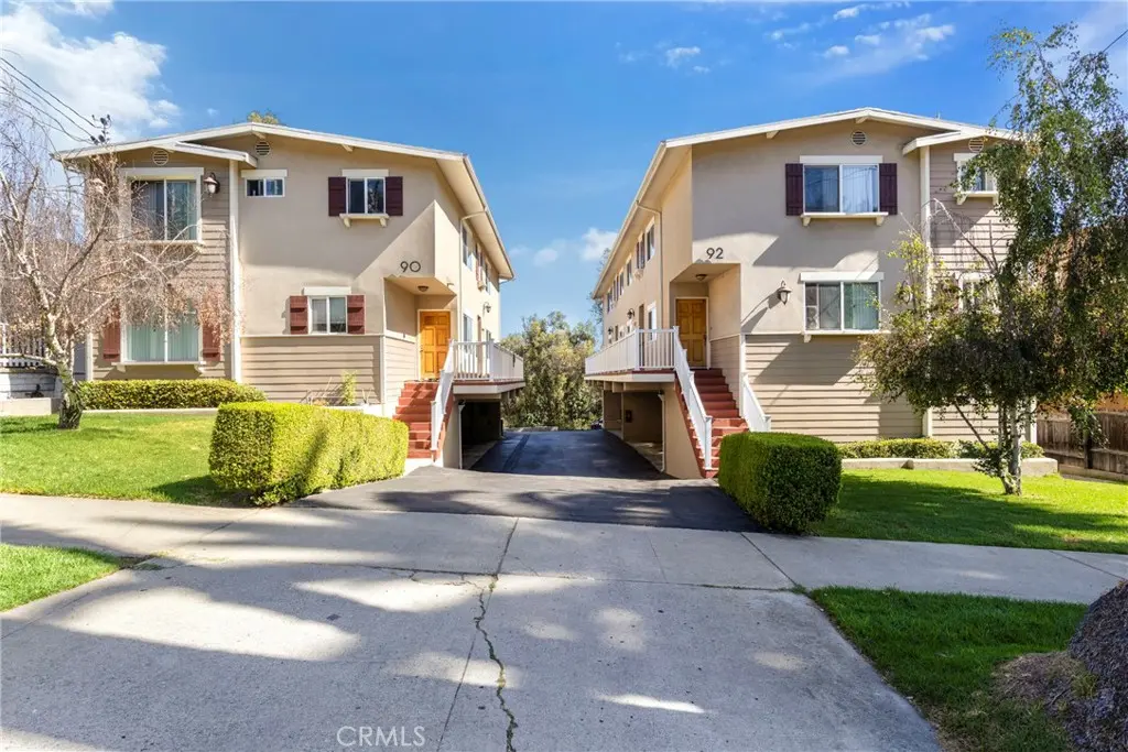 Apartment for sale at 90 -92 Monterey Road, South Pasadena, CA