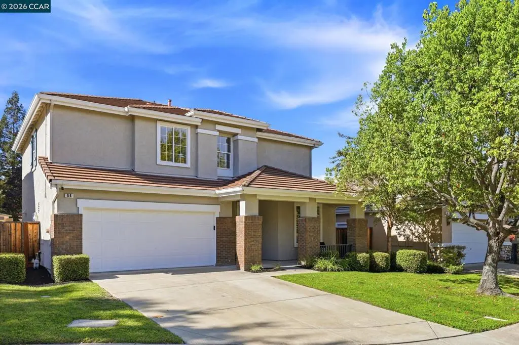 Single Family Residence for sale at 56 Marigold Ct, Danville, CA featuring 4 beds and 3 baths