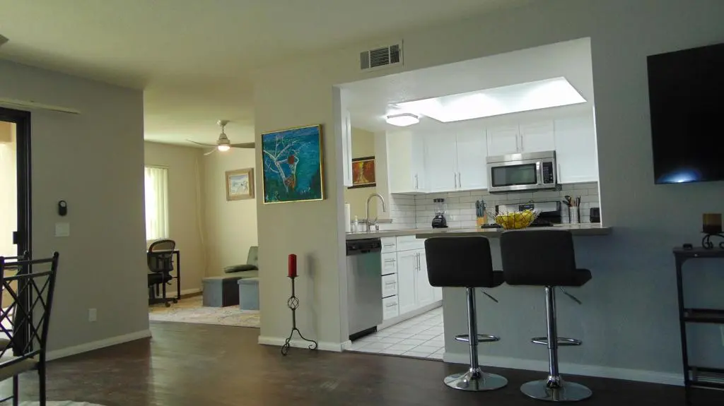 Condominium for sale at 35200 Cathedral Canyon Drive Z195, Cathedral City, CA featuring 1 bed and 2 baths