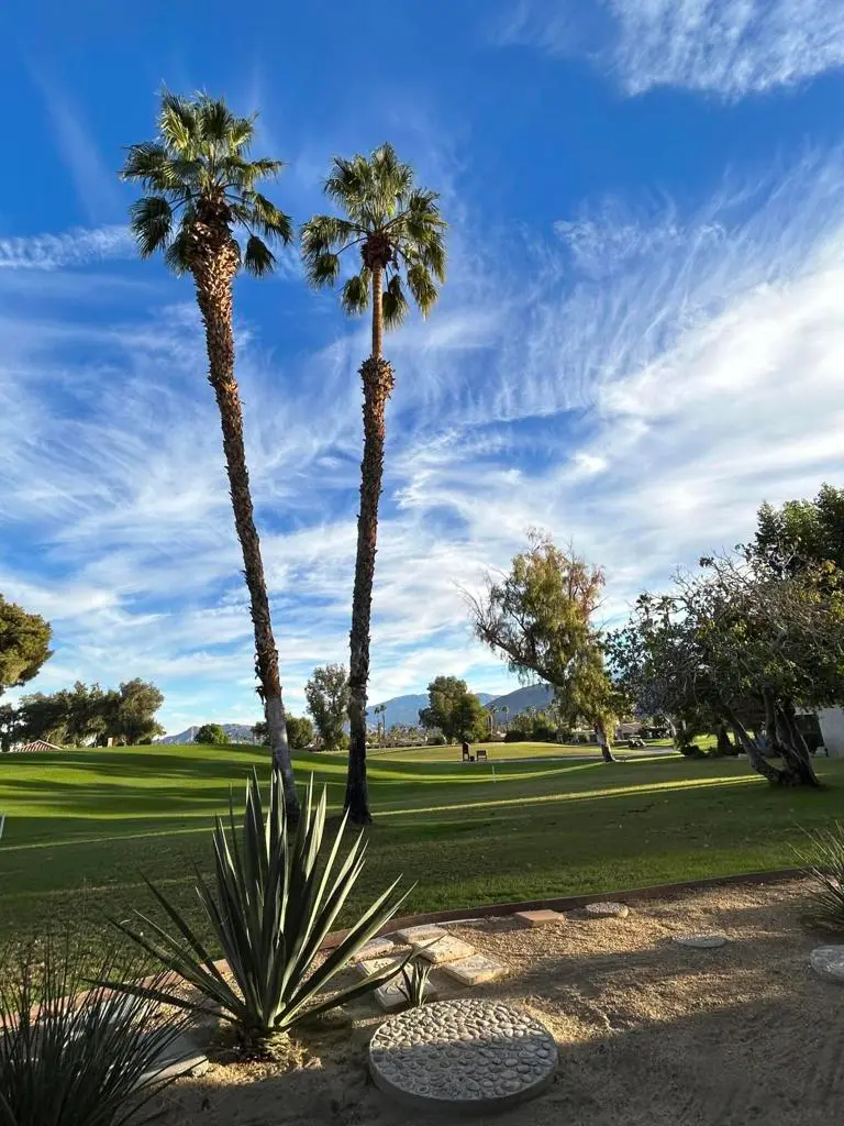 Condominium for rent at 35064 Mission Hills Drive, Rancho Mirage, CA featuring 2 beds and 3 baths