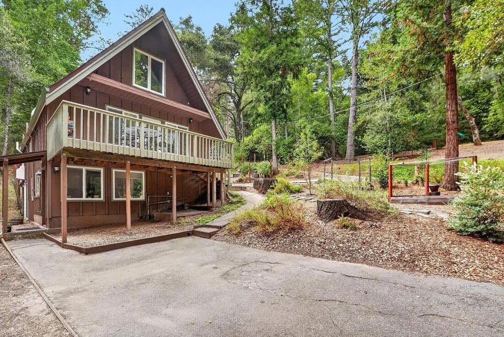 165 Taylor Road, Ben Lomond, CA — listing photo 1
