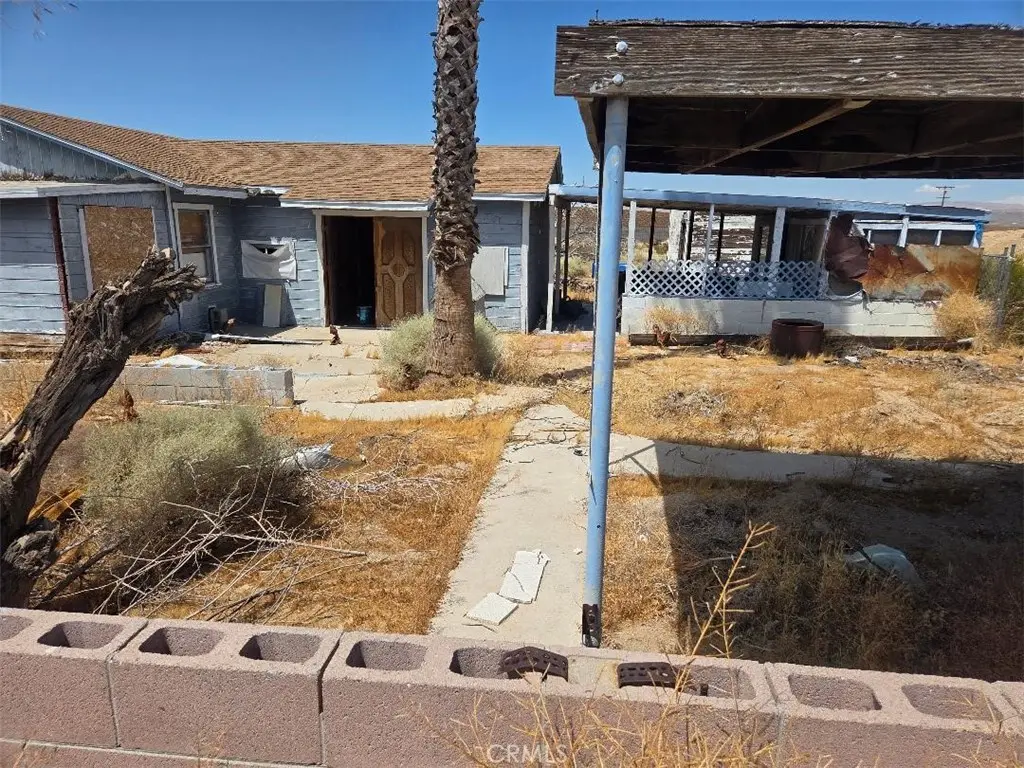 27376 Calico Drive, Barstow, CA — listing photo 1