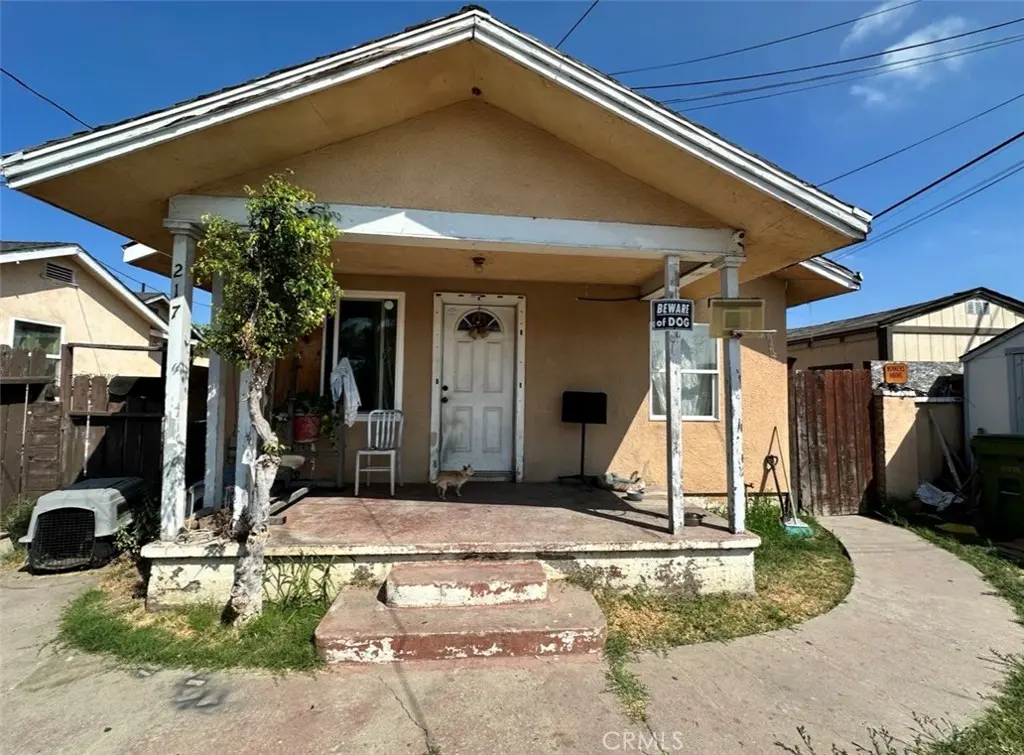 217 W Douglas, Compton, CA — listing photo 1
