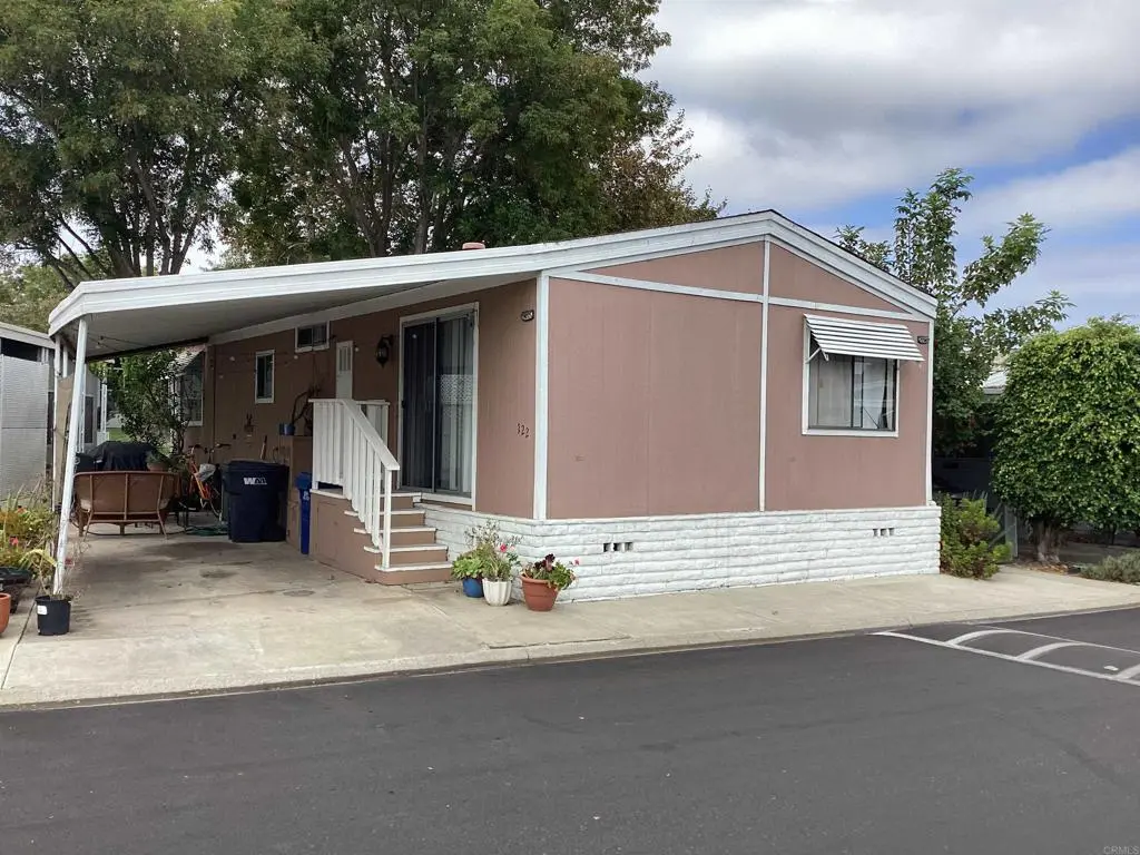 Manufactured In Park for sale at 3340 Del Sol Blvd 122, San Diego, CA featuring 2 beds and 1 bath