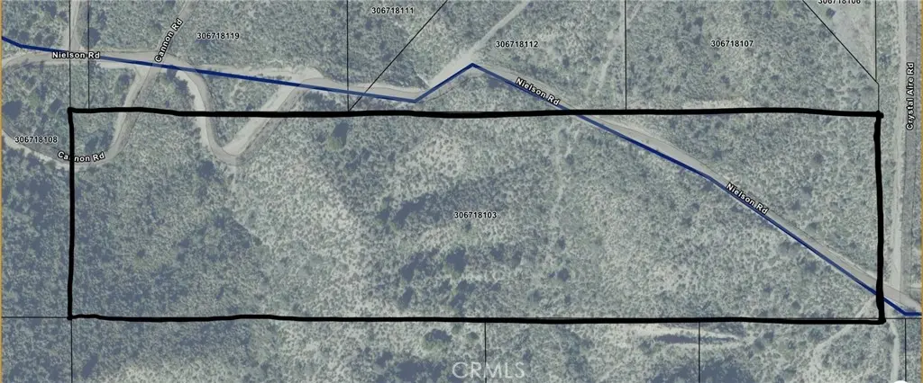 0 Crystal Aire, Pinon Hills, CA — listing photo 1
