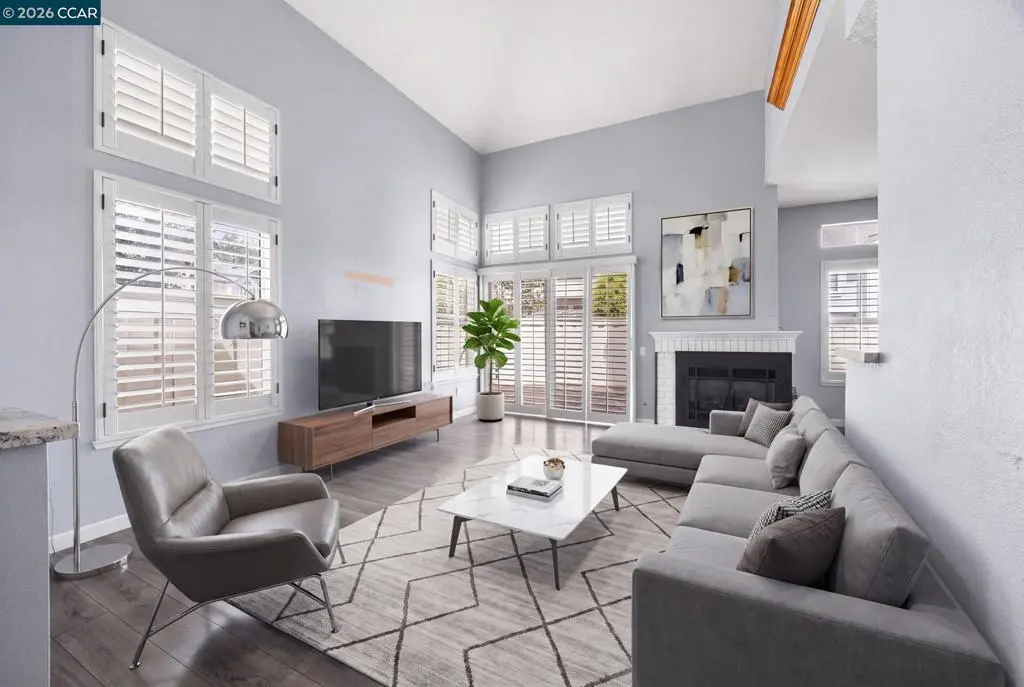 Townhouse for sale at 407 N Wildwood, Hercules, CA featuring 3 beds and 3 baths