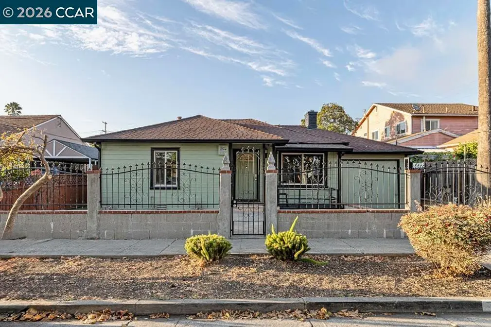 Single Family Residence for sale at 1419 Esmond Ave, Richmond, CA featuring 4 beds and 3 baths