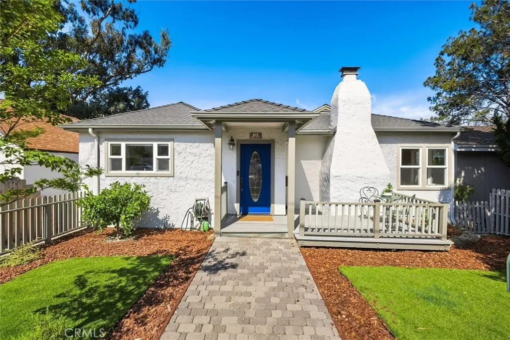 615 Grove Street, San Luis Obispo, CA — listing photo 1