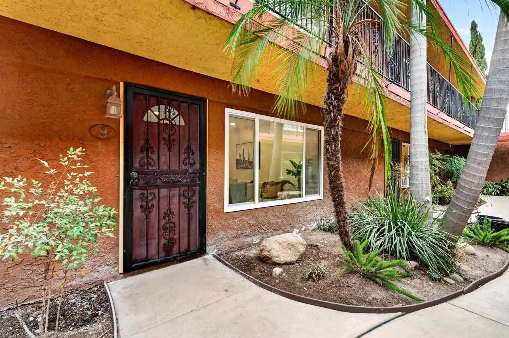 Condominium for sale at 3215 44th St #9, San Diego, CA featuring 2 beds and 1 bath