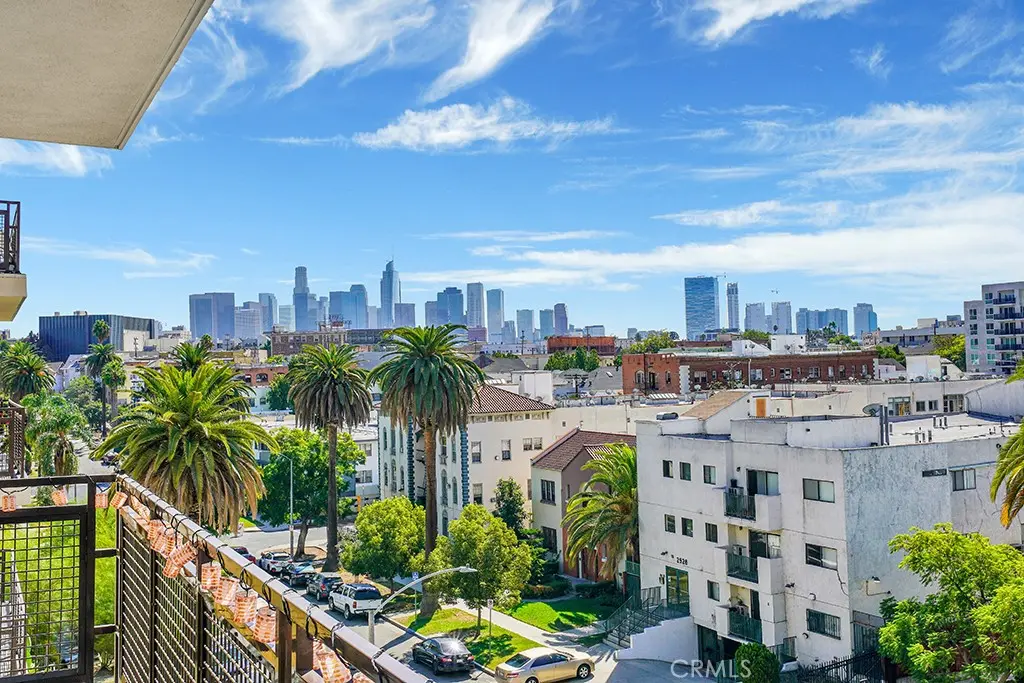 Condominium for sale at 2939 Leeward Ave 615, Los Angeles, CA featuring 2 beds and 2 baths