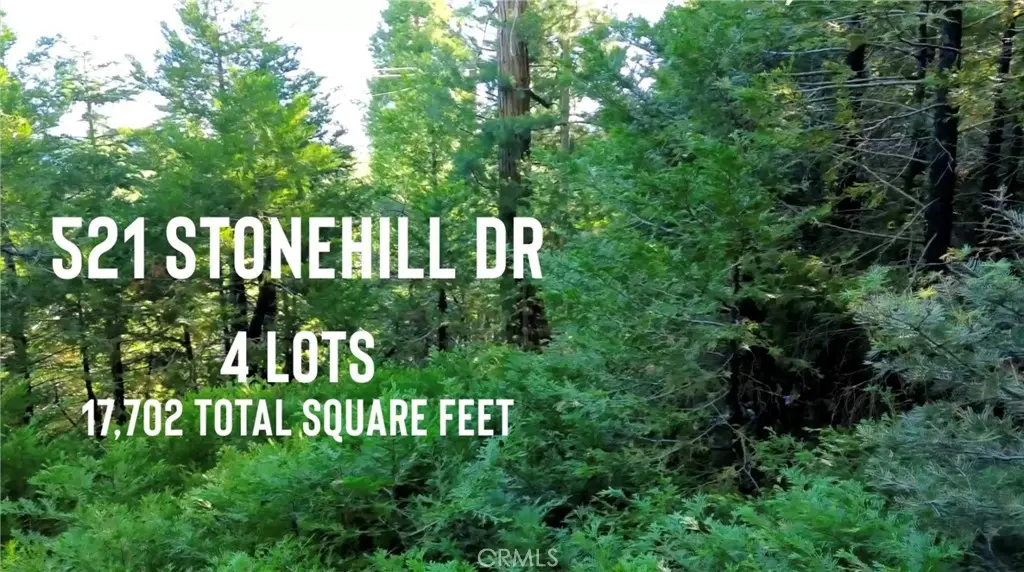 521 Stone Hill, Lake Arrowhead, CA — listing photo 1