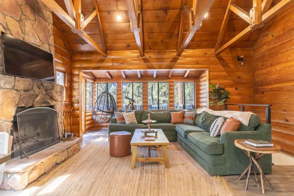 131 E Aeroplane Boulevard, Big Bear City, CA — listing photo 1