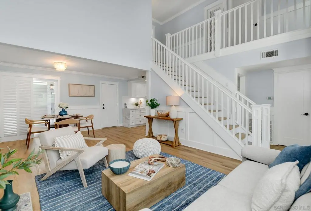 Condominium for sale at 1411 1 Street, Coronado, CA featuring 3 beds and 3 baths