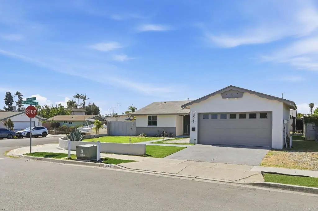 Single Family Residence for sale at 394 Coralwood Dr, San Diego, CA featuring 3 beds and 2 baths