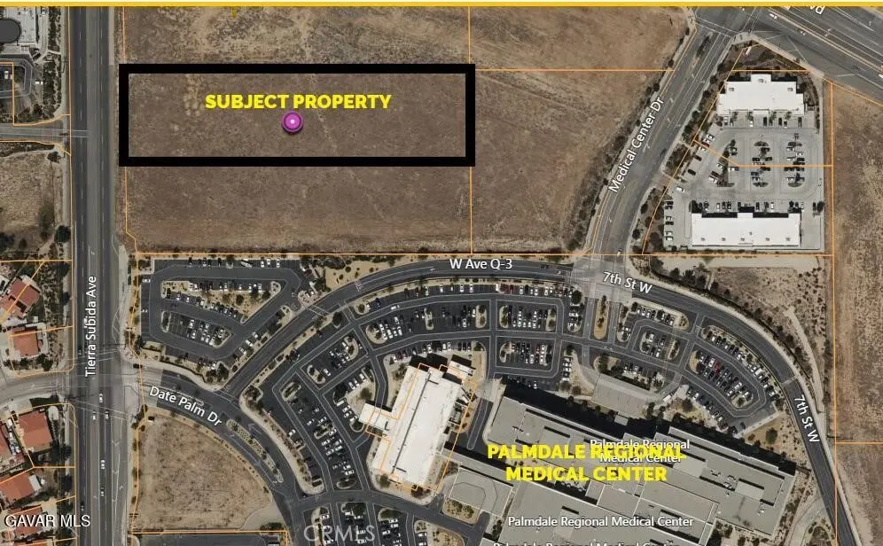 0 Tierra Subida, Palmdale, CA — listing photo 1