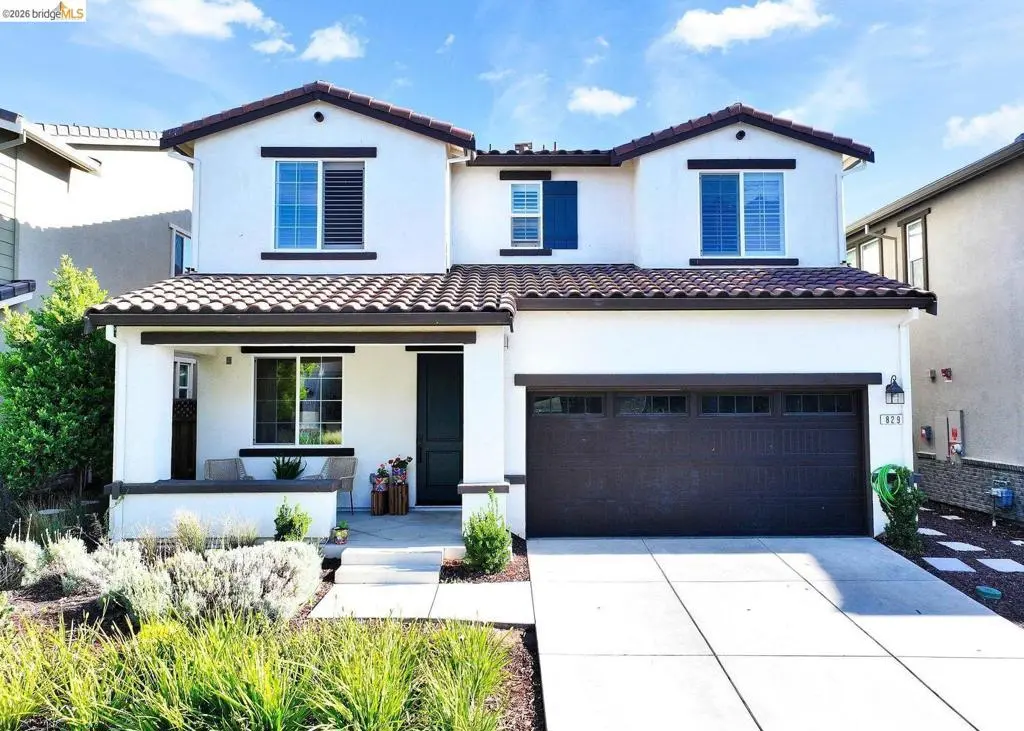 Single Family Residence for sale at 829 Hardcastle Ranch Road, Oakley, CA featuring 4 beds and 3 baths