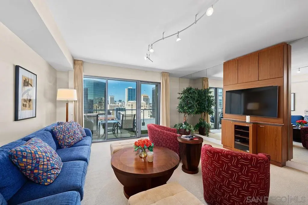 Condominium for sale at 645 Front Street 1804, San Diego, CA featuring 2 beds and 2 baths