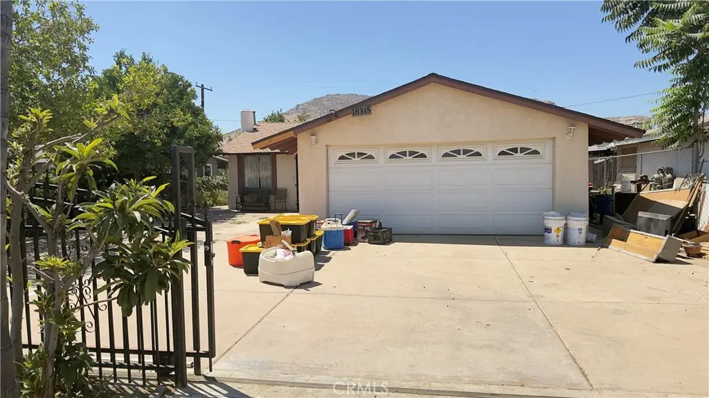 18315 11th Street, Bloomington, CA — listing photo 1